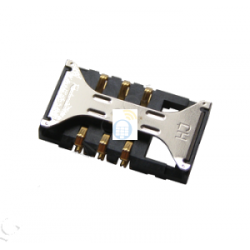 LEITOR CARTÃO SIM SAMSUNG S5830,S5830,S5660,I8190 LEITOR CARTÃO SIM SAMSUNG S5830,S5830,S5660,I8190